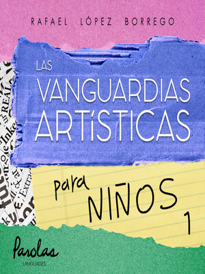 cover image of Las vanguardias artísticas para niños 1